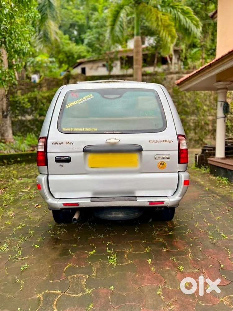 Chevrolet Tavera Diesel 2011