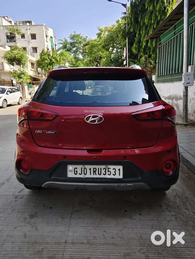 Hyundai I20 Active 2016 Petrol 73205 Km  Well Maintained