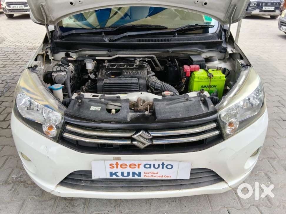 Maruti Suzuki Celerio Zxi Optional, 2017, Petrol