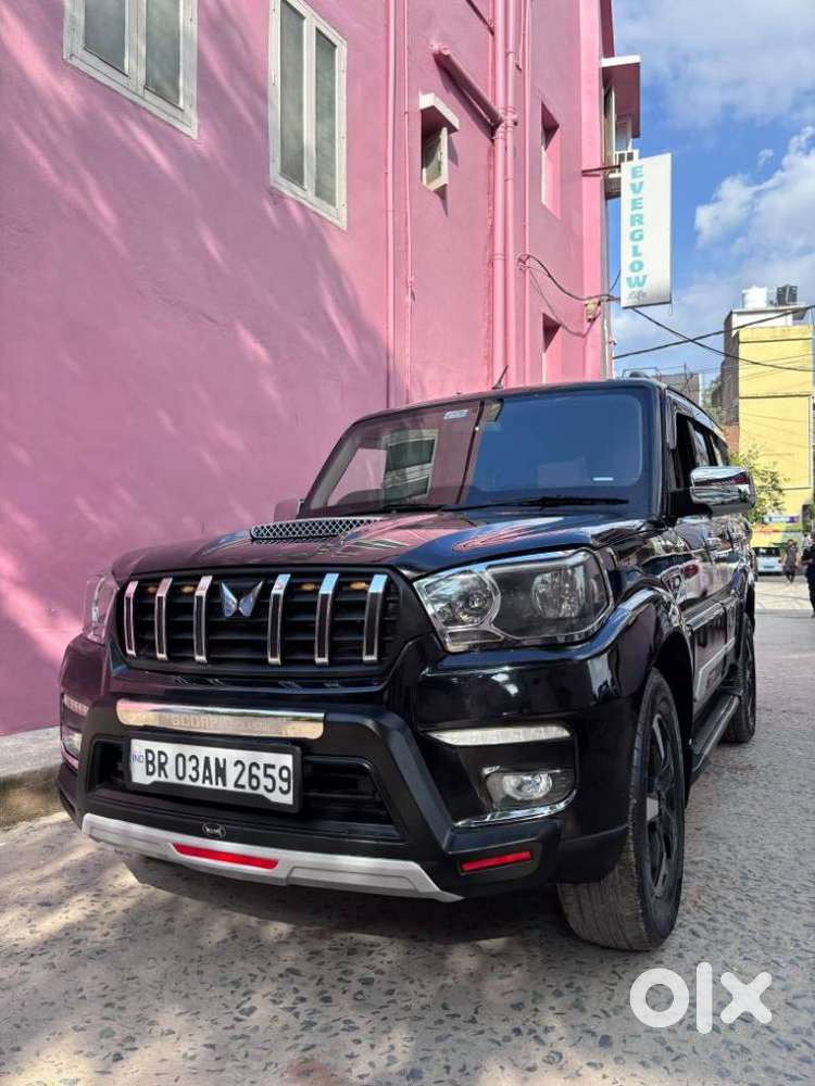 Mahindra Scorpio Classic 2.2 S Mt 7 Str, 2024, Diesel