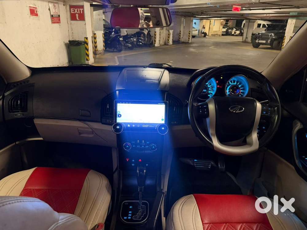 Mahindra Xuv500 2.2 W10, 2016, Diesel
