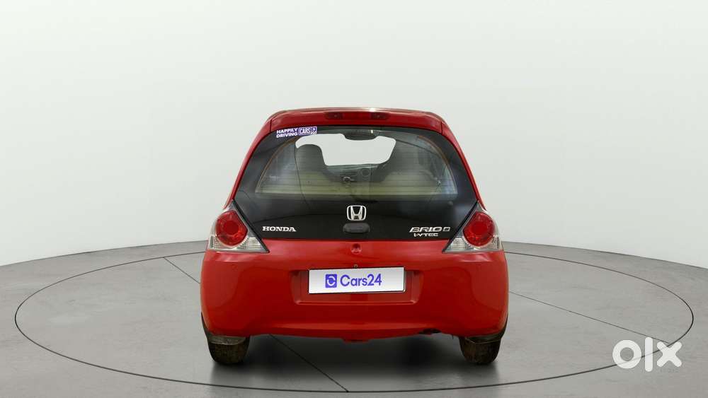 Honda Brio S Mt, 2015, Petrol