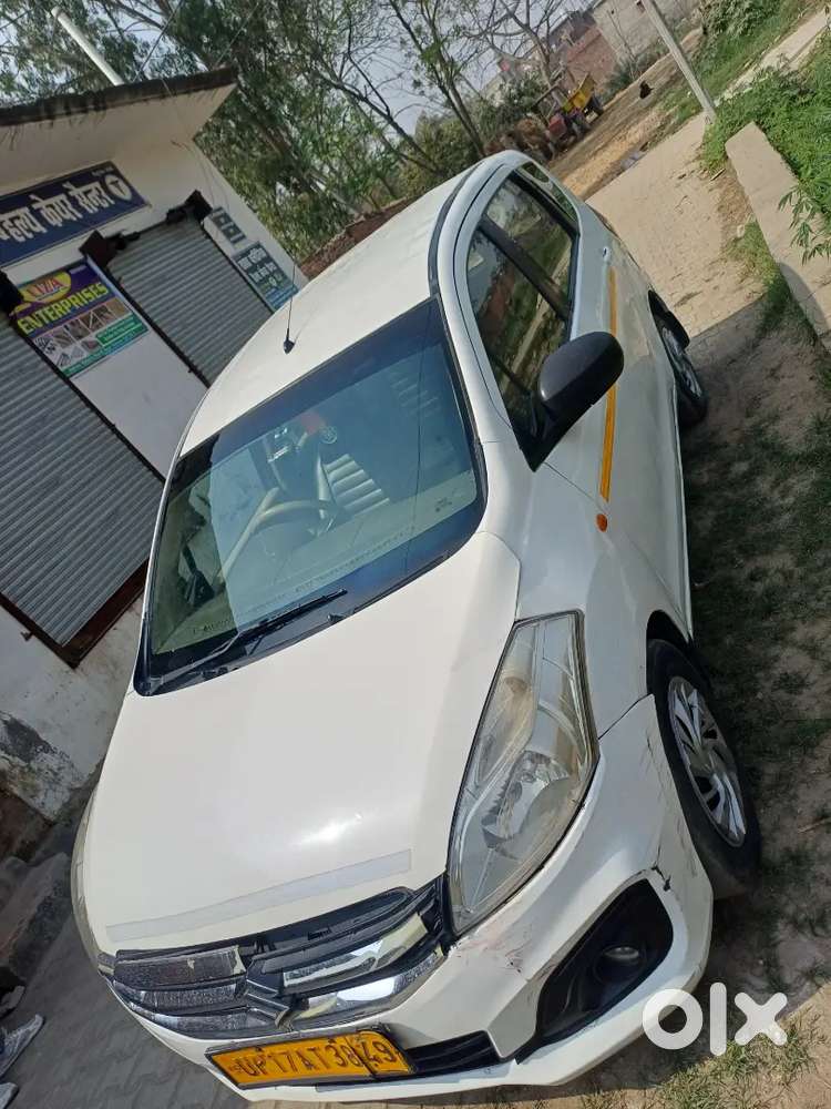 Maruti Suzuki Ertiga 2017 Petrol 200000 Km Driven
