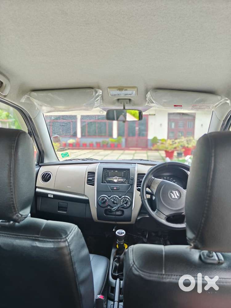 Maruti Suzuki Wagon R Lxi Bs Iv, 2015, Petrol