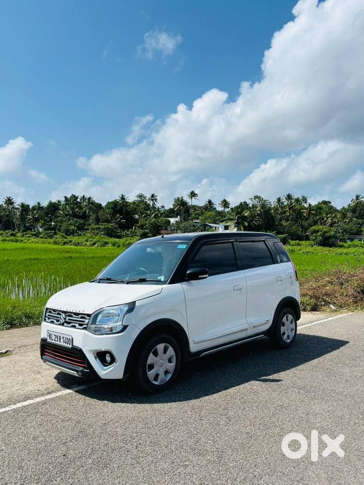 Maruti Suzuki Wagon R Zxi Automatic, 2019, Petrol