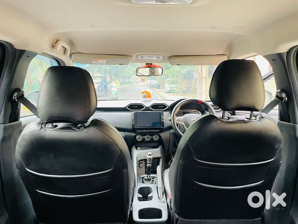Nissan Magnite Visia Mt, 2024, Petrol