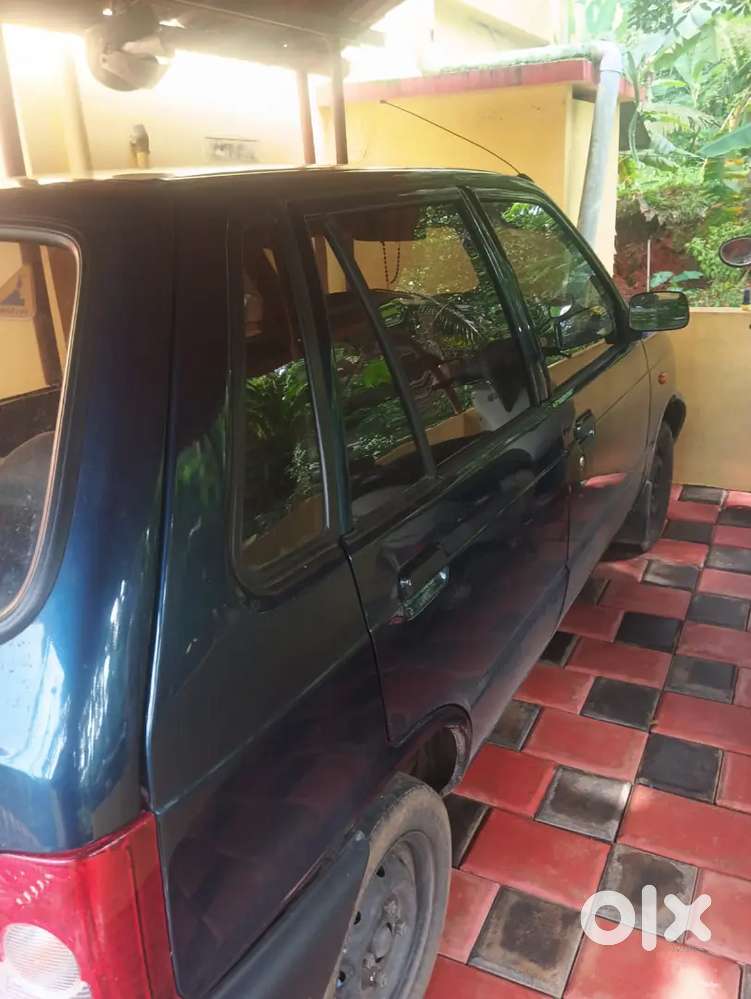 Maruti Suzuki 800 2012 Petrol Good Condition