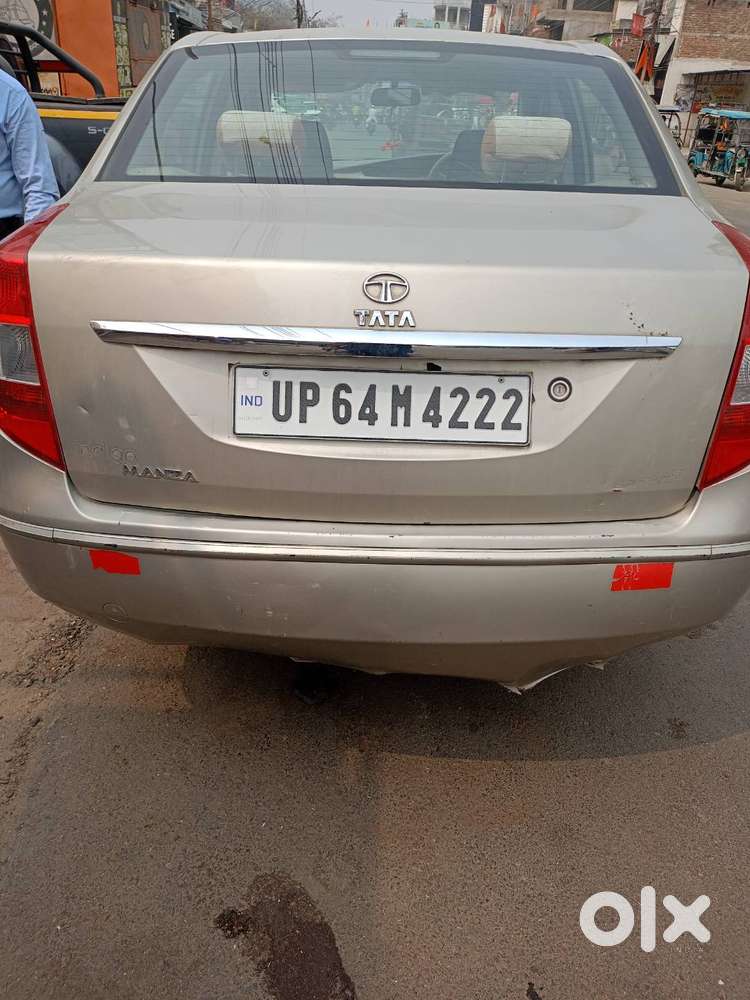 Tata Manza 2010 Petrol