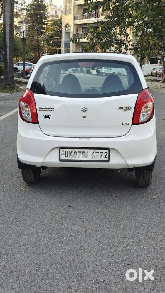 Maruti Suzuki Alto 800