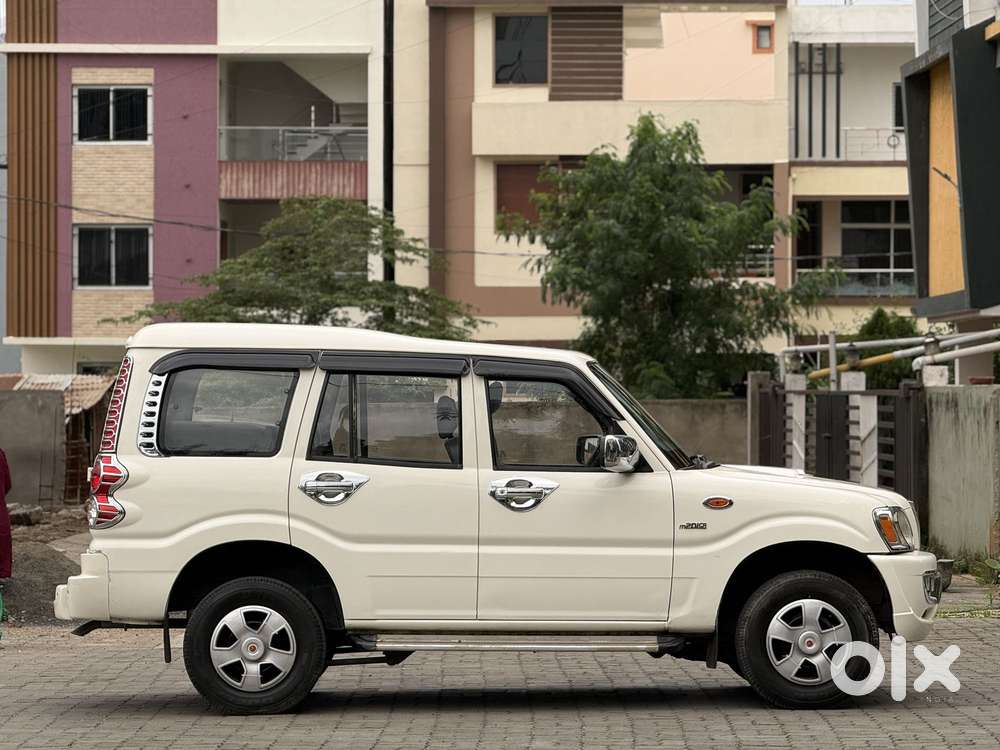 Mahindra Scorpio M2di, 2011, Diesel