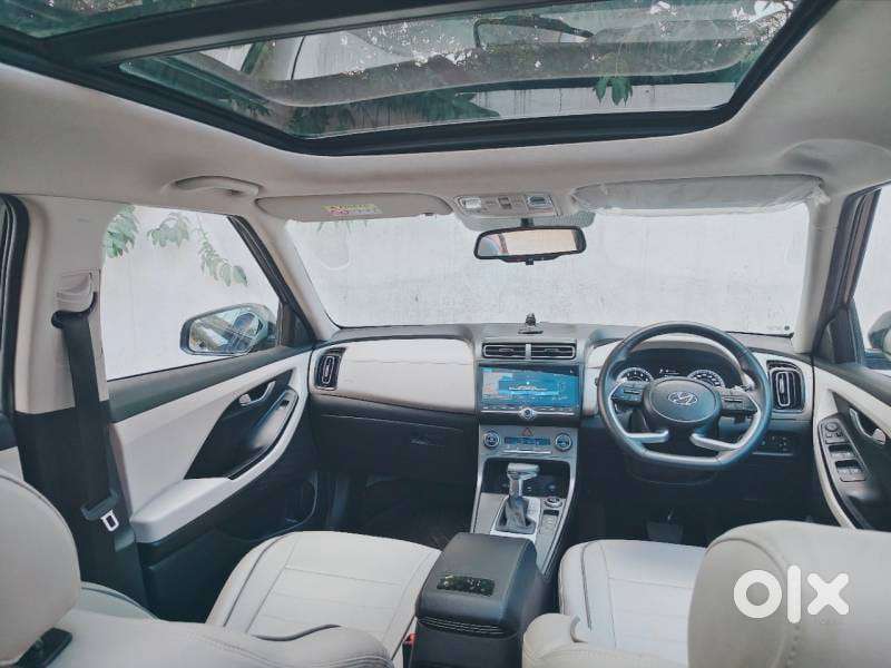 Hyundai Creta 1.5 Mpi Sx Petrol Ivt, 2023, Petrol