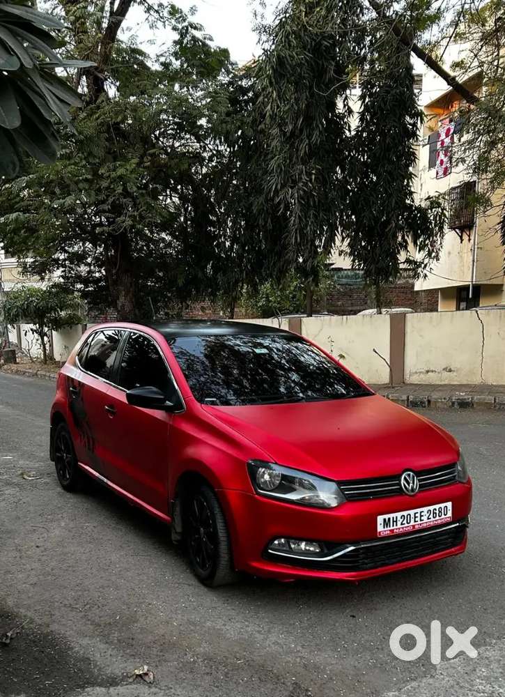 2017 Polo 1.5 Tdi Highline