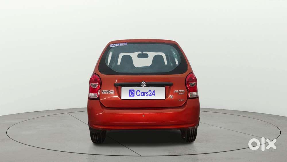 Maruti Suzuki Alto K10 2010-2014 Vxi, 2013, Petrol