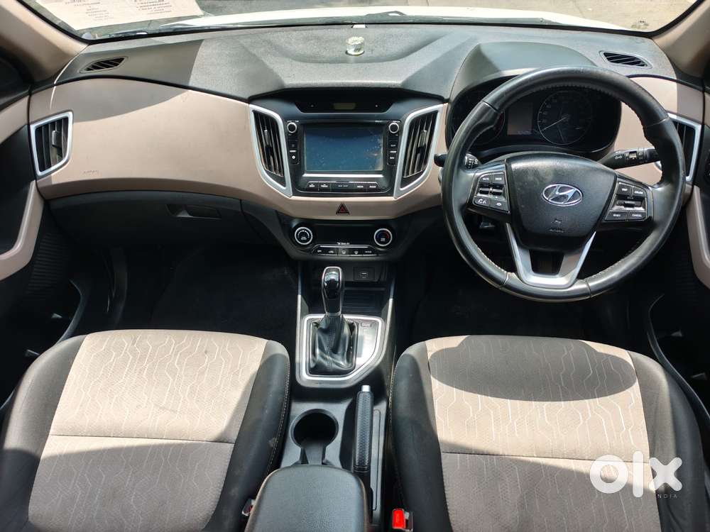 Hyundai Creta 1.6 Sx Automatic, 2018, Petrol