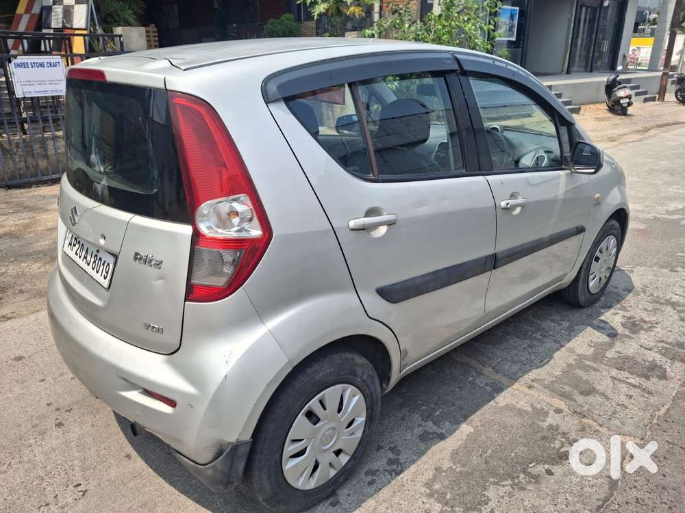 Maruti Suzuki Ritz Vdi, 2011, Diesel