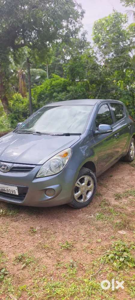 Hyundai I20 2011