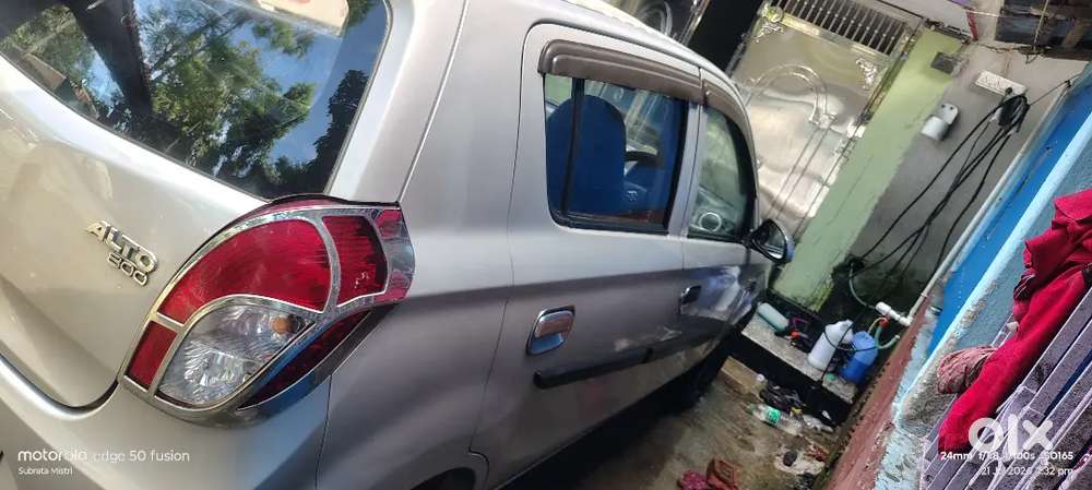 Maruti Suzuki Alto 2017 Limited Edition