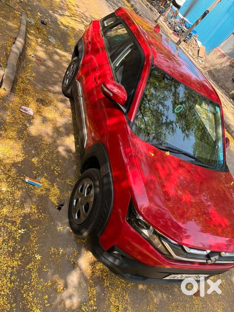 Maruti Suzuki Brezza 2025 Petrol 20587 Km Driven
