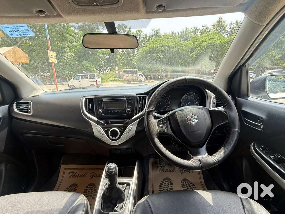 Maruti Suzuki Baleno Delta, 2019, Petrol