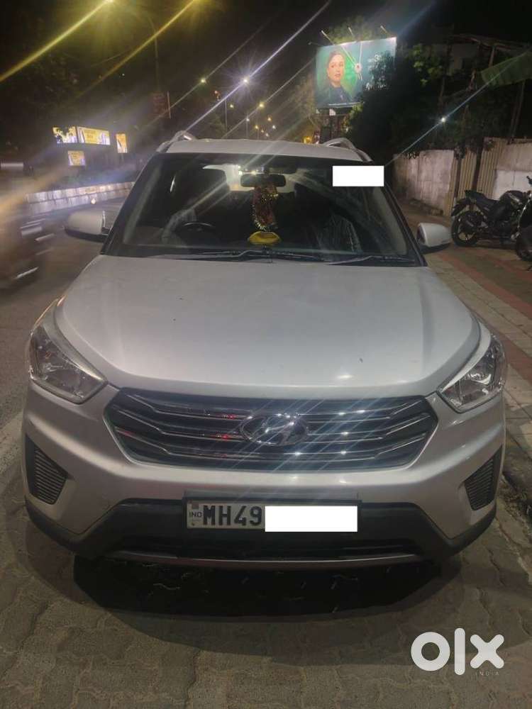 Hyundai Creta 1.6 E+ Vtvt Anniversary Edition, 2016, Petrol