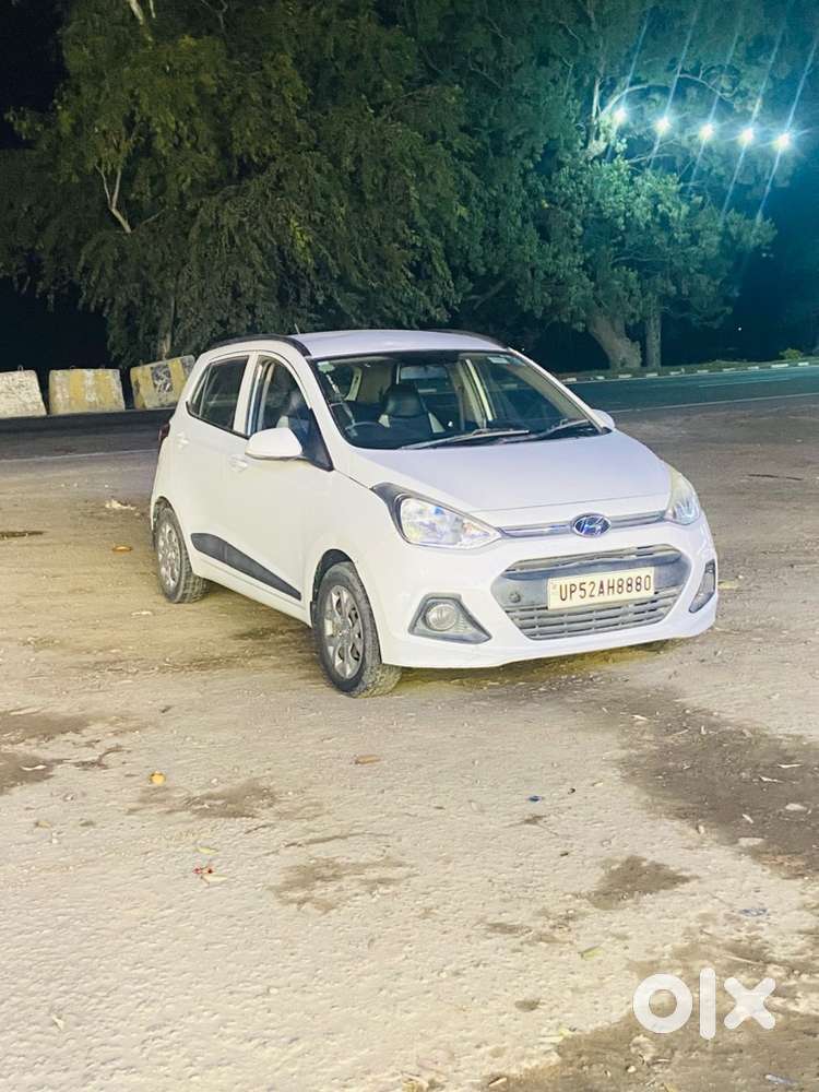 Hyundai Grand I10 2015 Diesel Good Condition