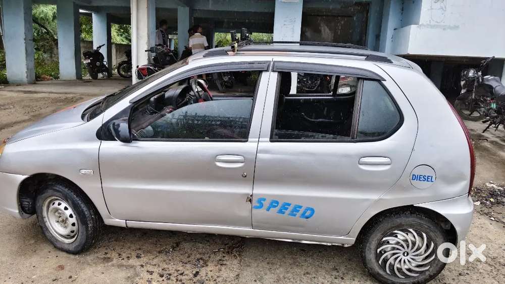 Tata Indica V2 2015