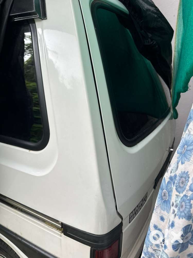 Maruti Suzuki Omni 2011 Cng & Hybrids Well Maintained
