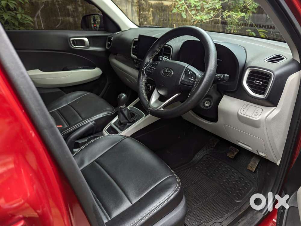 Hyundai Venue S Mt 1.2 Kappa, 2023, Petrol