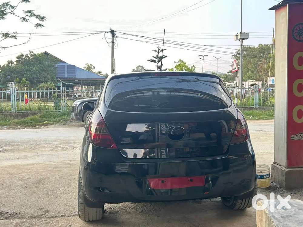 Sale For Urgent I20 Sports 2011 Last Tip Top Condition