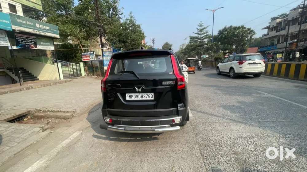 Mahindra Scorpio N 2024 Diesel 48000 Km Driven