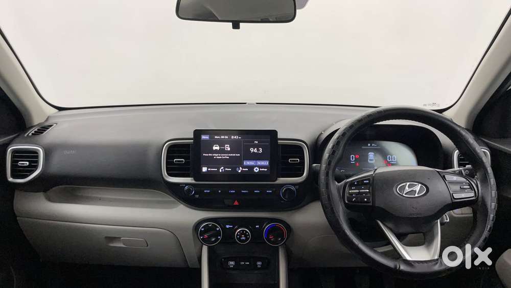 Hyundai Venue S Plus Mt 1.2 Kappa, 2024, Petrol