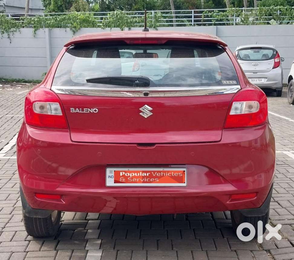 Maruti Suzuki Baleno 1.2 Zeta At, 2019, Petrol