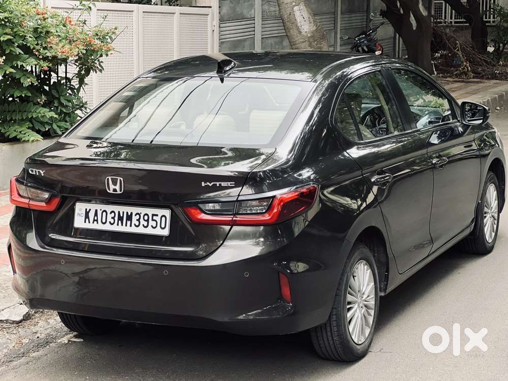 Honda City V Mt Exclusive, 2022, Petrol