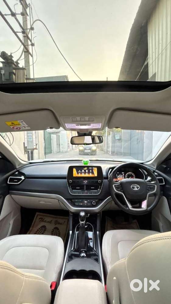 Tata Safari, 2022, Diesel