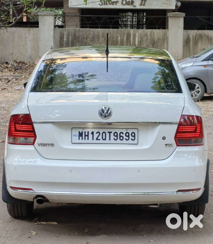 Volkswagen Vento 1.5l Tdi Highline Plus At Diesel, 2018, Diesel