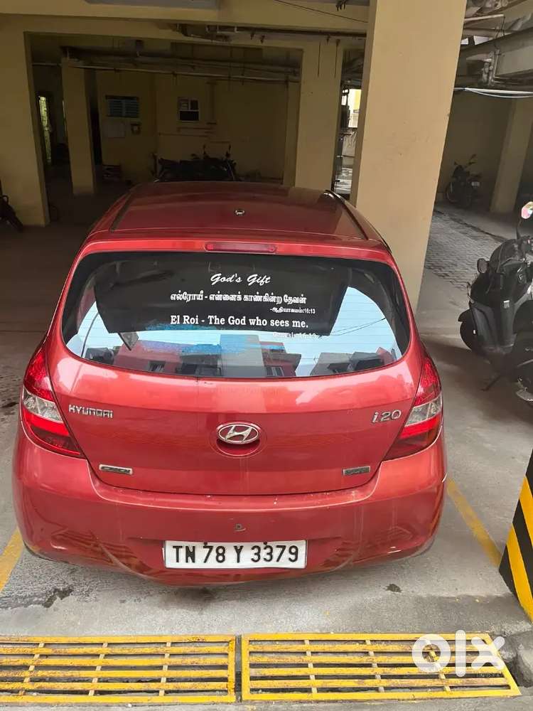 Hyundai I20 2012 Diesel Good Condition