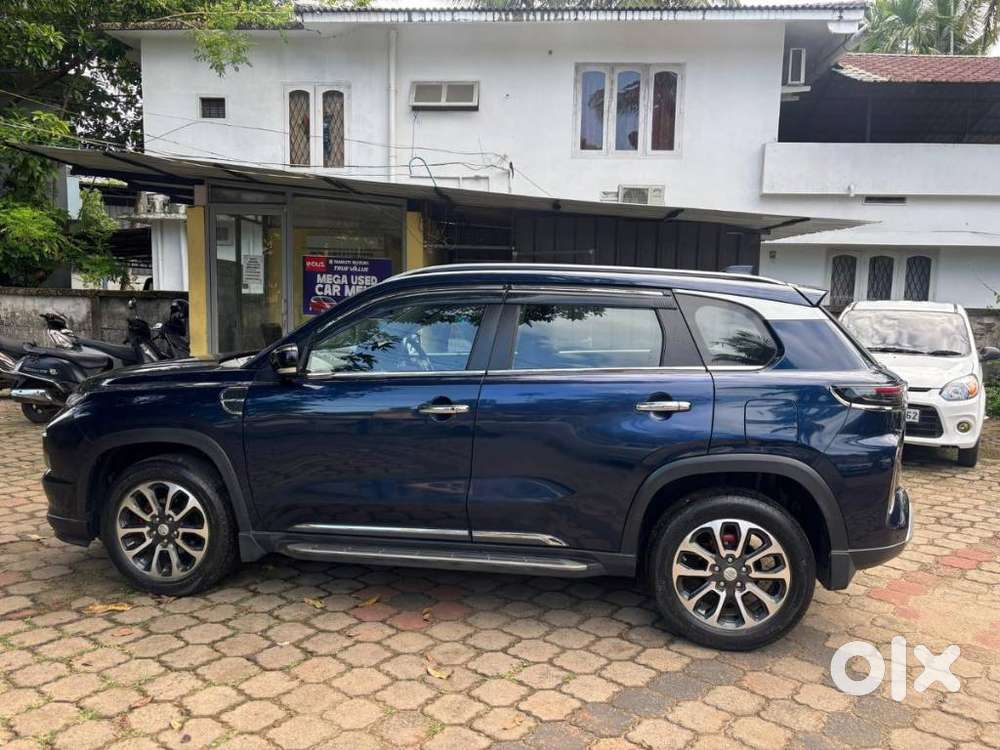 Maruti Suzuki Grand Vitara 1.5 Delta Smart Hybrid, 2024, Petrol
