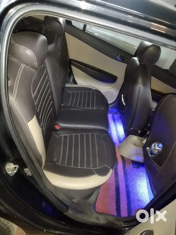 Hyundai I20 2011 Petrol And Cng Well Maintained