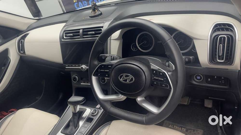 Hyundai Creta Sx 1.5 Petrol Cvt, 2023, Petrol