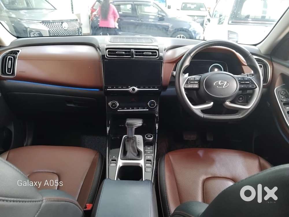 Hyundai Alcazar 2.0 Signature (o) Petrol At 6 Str, 2022, Petrol