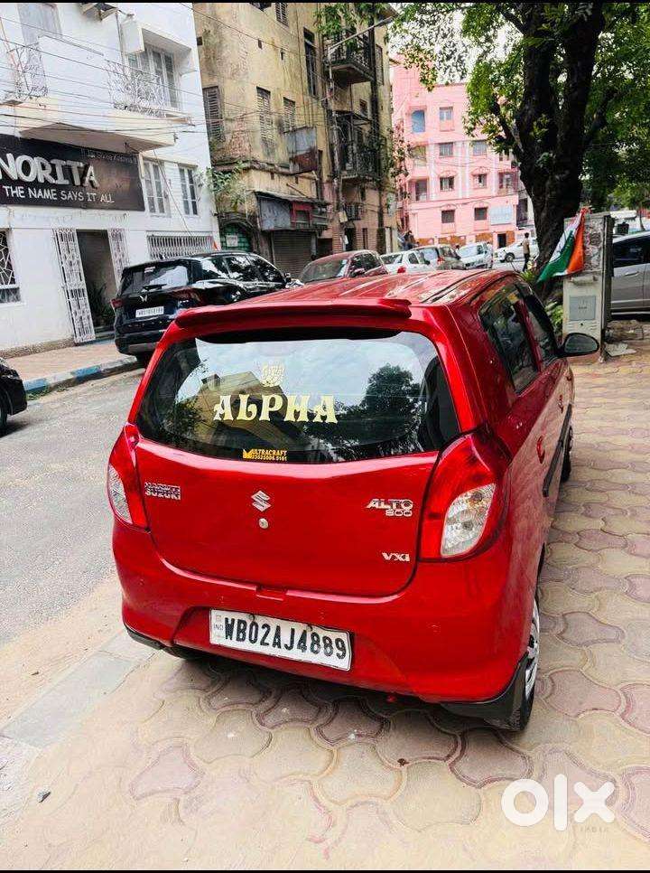Maruti Suzuki Alto 800 2016 Petrol Well Maintained
