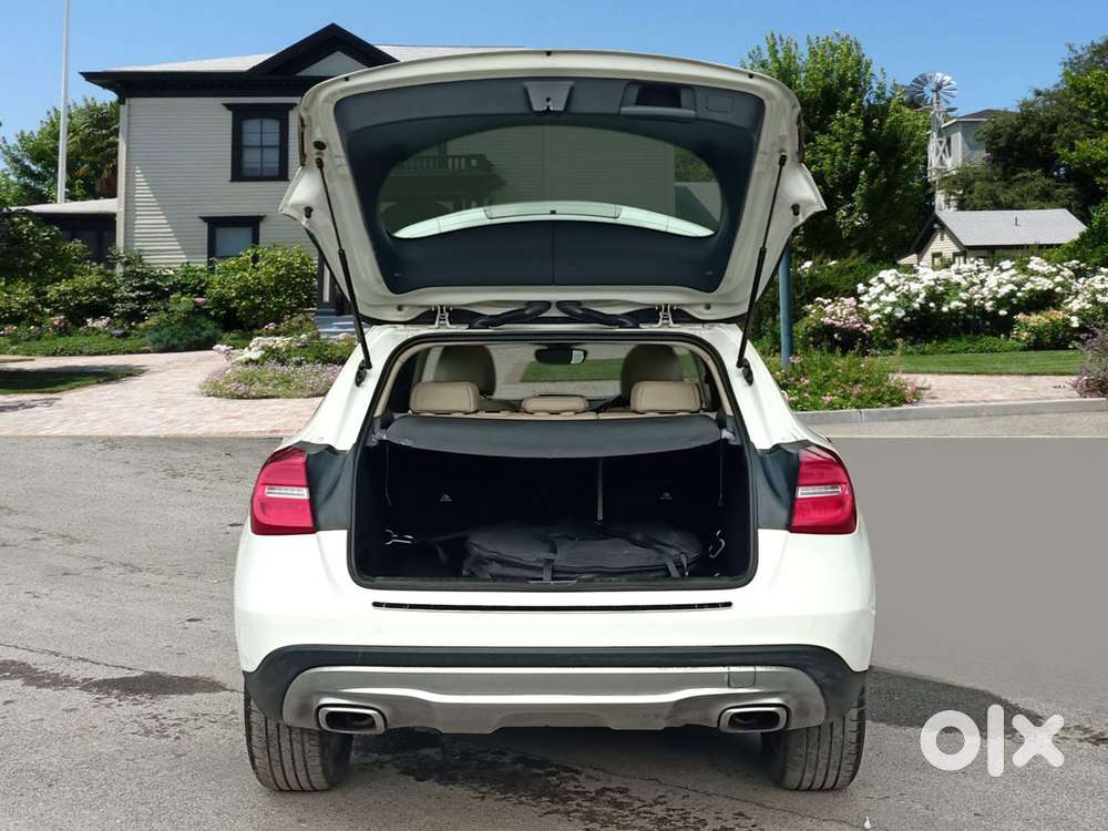 Mercedes-benz Gla 200 D, 2016, Diesel