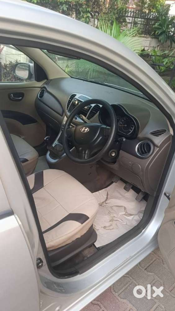 Hyundai I10 1.2 Kappa Magna, 2011, Petrol
