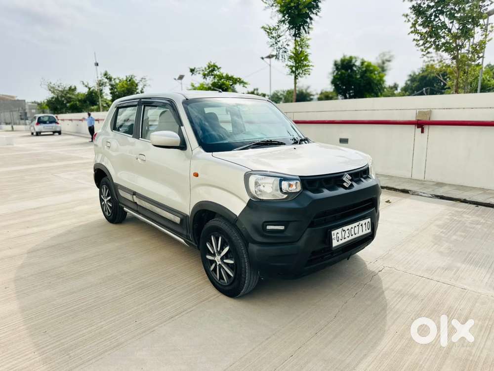 Maruti Suzuki S-presso Vxi Plus At, 2020, Petrol
