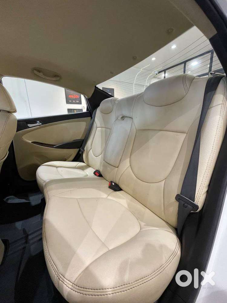 Hyundai Verna Hyundai-verna- -1.6-crdi-s-option, 2015, Diesel
