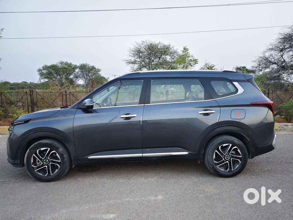Kia Carens 1.5 Luxury Plus Diesel At 7 Str, 2022, Diesel