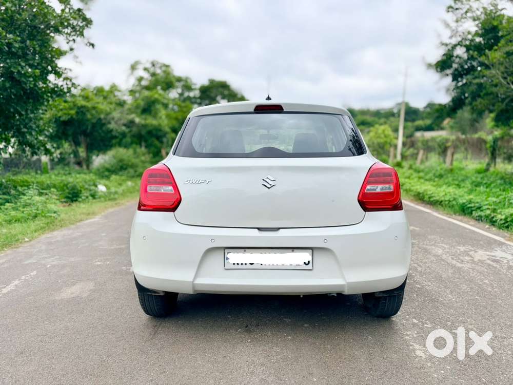 Maruti Suzuki Swift Vxi Abs Bsiv, 2022, Petrol