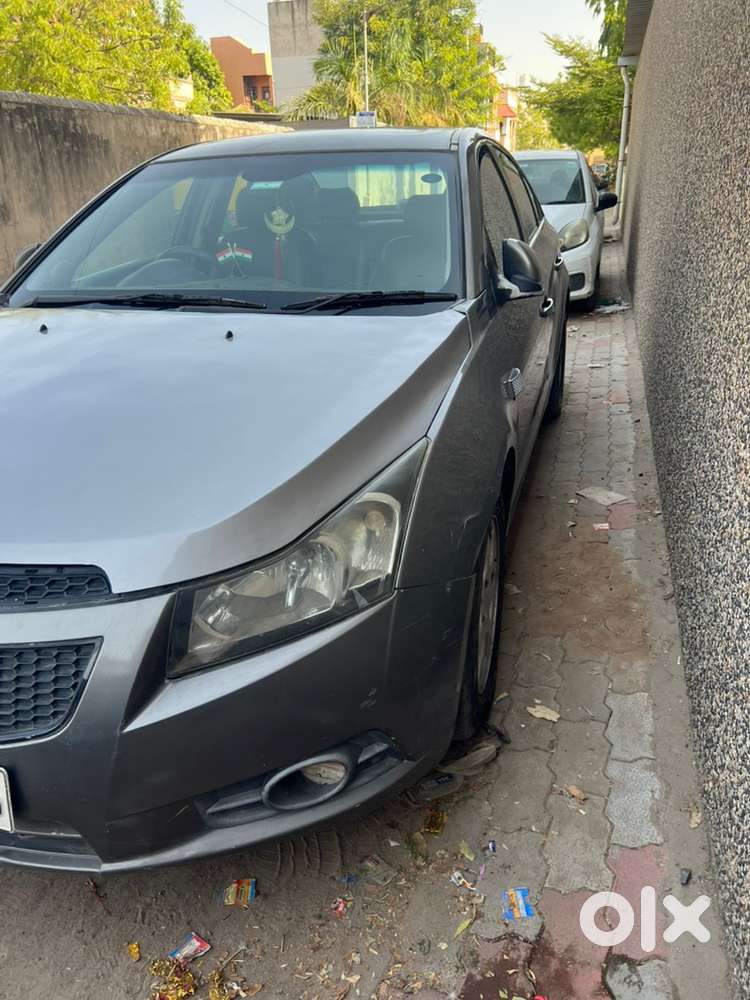 Chevrolet Manual Diesel 2011