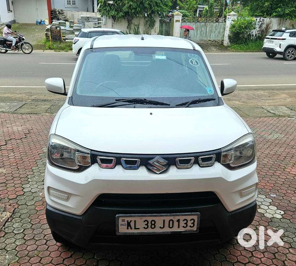 2020 Single Owner Spresso Full Uption Automatic 30k Kms