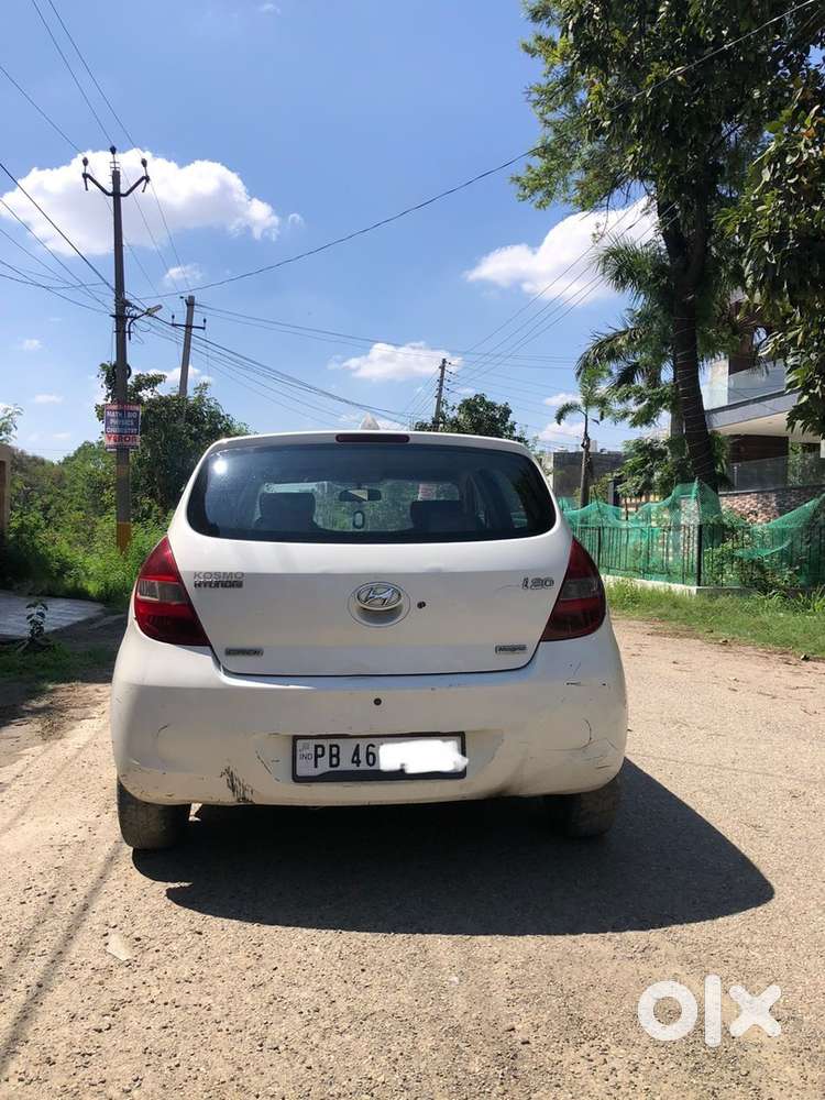 Hyundai I20 Diesel 2012